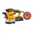 Ingco 150 mm Rotary Sander With 5 pcs Sanding Disk 450W, 13000 RPM (RS4508)